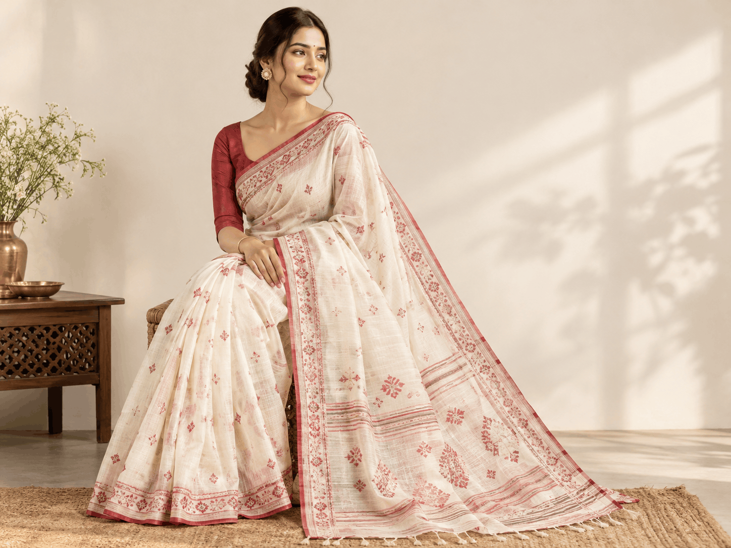 Jamdani Collection